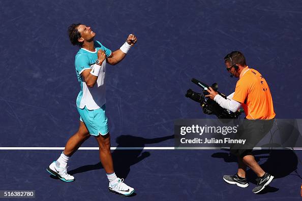 2016 BNP Paribas Open - Day 12 2016 BNP Paribas Open - Day 12