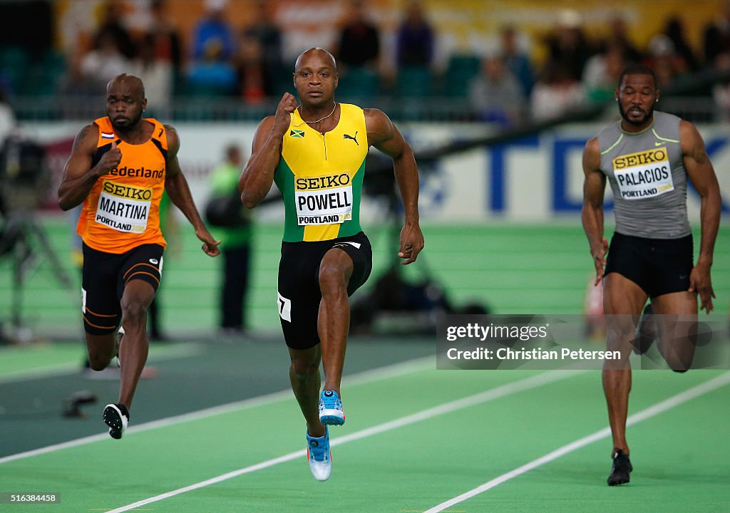 IAAF World Indoor Championships - Day 2