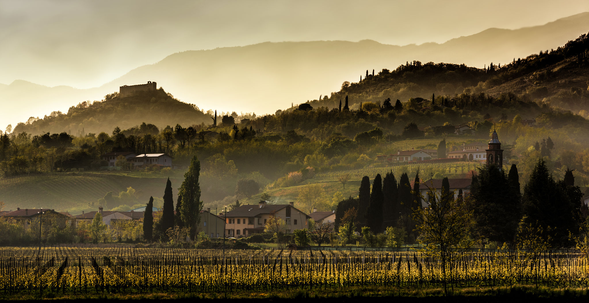 asolo italy