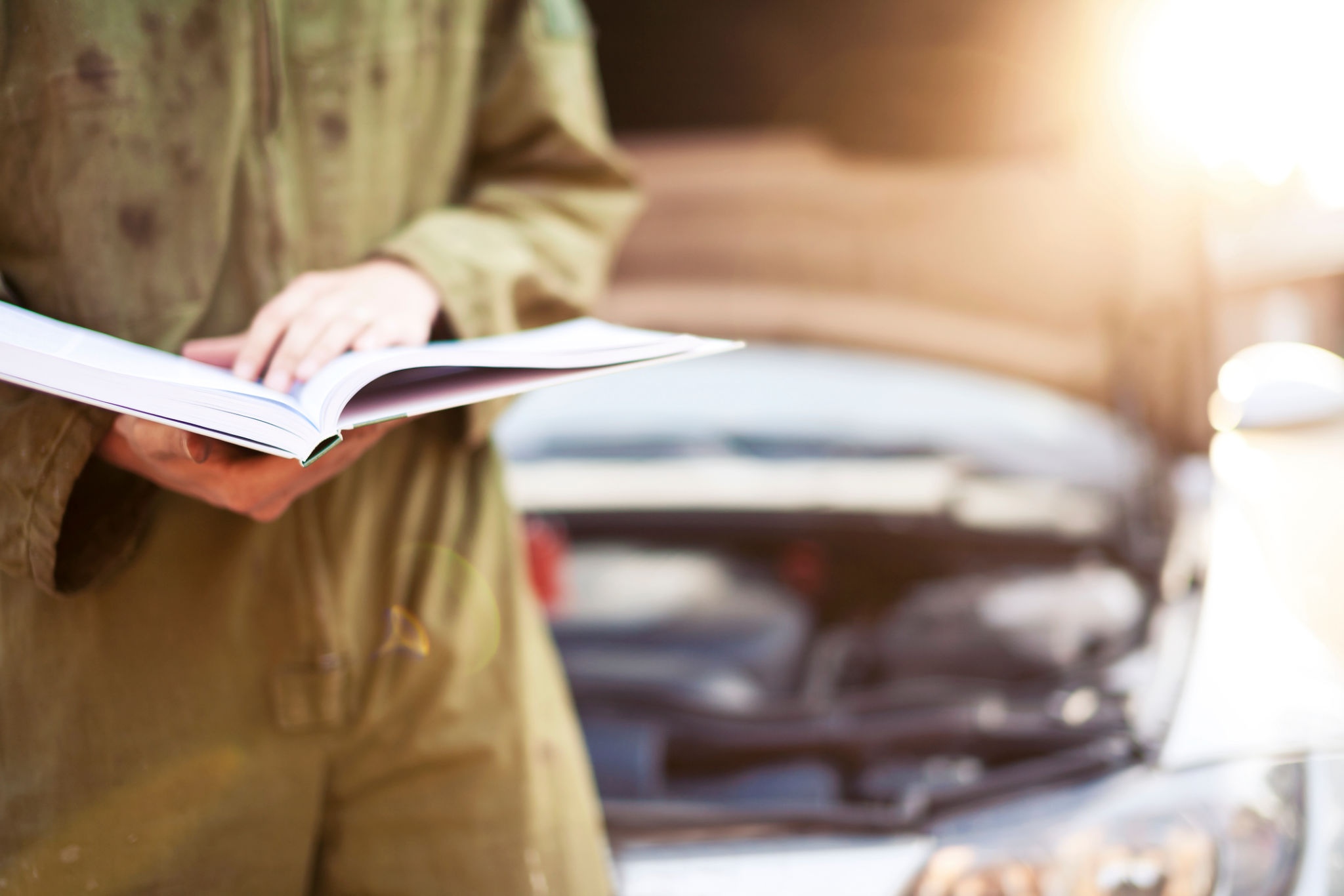 car maintenance manual