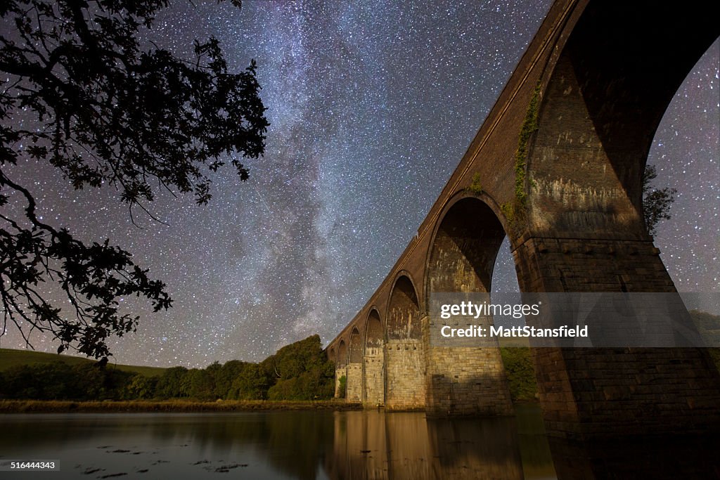 Bridge Nightscape