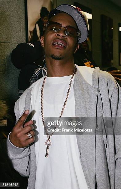 T2 Rapper The Concert For New York City Backstage Photos and Premium High Res ...