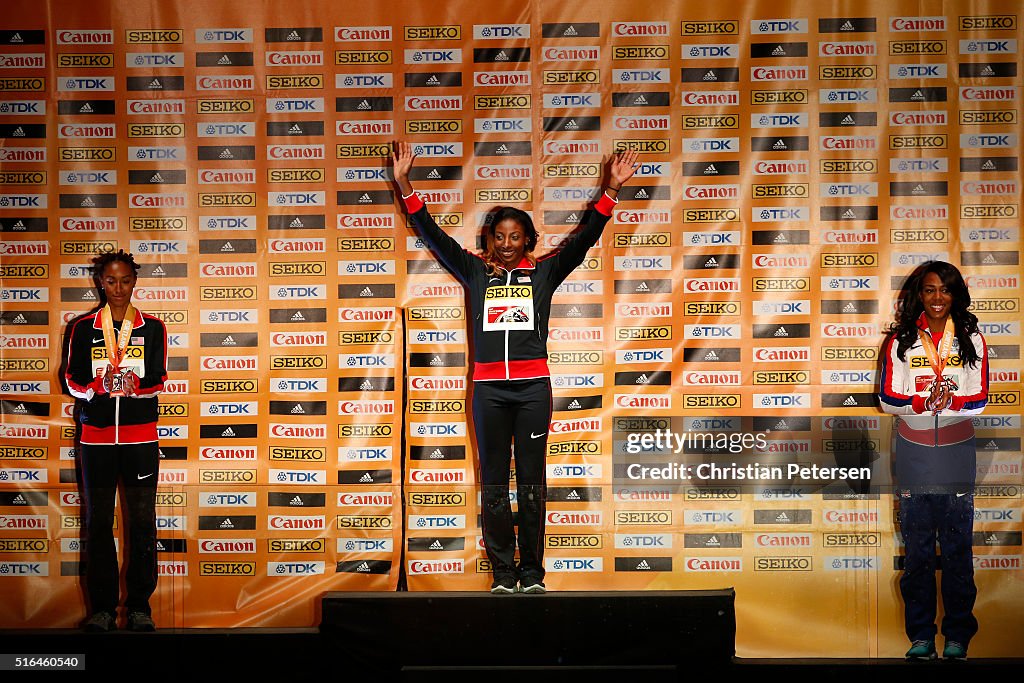 IAAF World Indoor Championships - Day 2