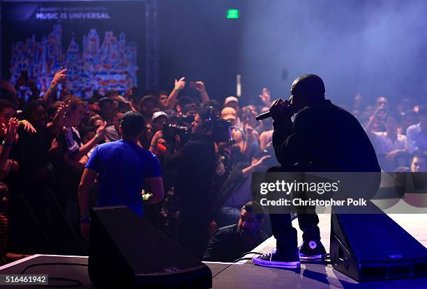 Vince Staples Rapper 147 Music Is Universal Styldby Gap Stock Photos, High-Res Pictures, and ...