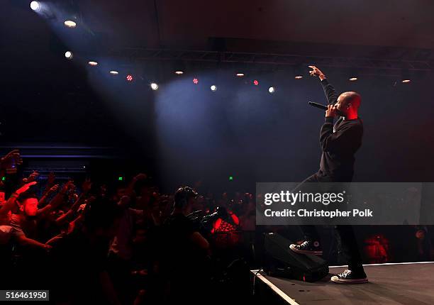 Vince Staples Rapper Music Is Universal Styldby Gap Photos and Premium High Res Pictures ...