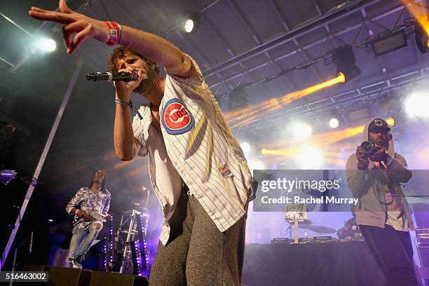 Lil Dixie Rapper 1,341 Lil Dicky Photos & High Res Pictures - Getty Images