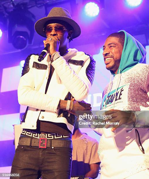 Thung Rapper 4,266 Young Thug Photos & High Res Pictures - Getty Images