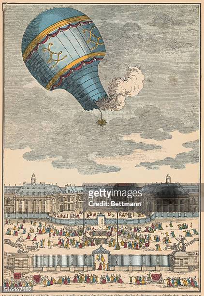Aerostatic Globes Photos and Premium High Res Pictures - Getty Images