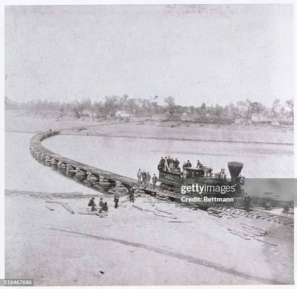 Train In 1867 Texas Pacific Railroad Photos and Premium High Res Pictures - Getty Images