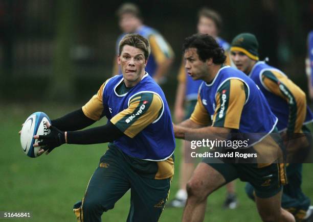 Clyde Rathbone Rugby 317 Clyde Rathbone Photos & High Res Pictures - Getty Images