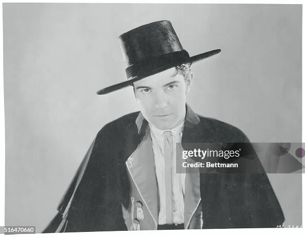 Portrait of Ramon Novarro Portrait of Ramon Novarro