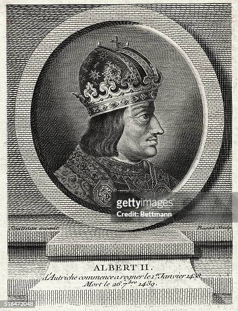 Albert II - called the Wise or the Lame. He was the son of King Albert I of Germany; succeeded brother Frederick I as duke of Austria ; ruled jointly...