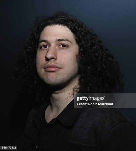 Ilan Rubin Photos and Premium High Res Pictures - Getty Images