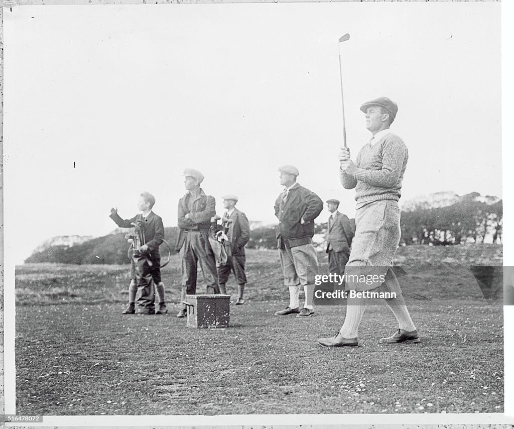 Jess Sweetser Watching Shot