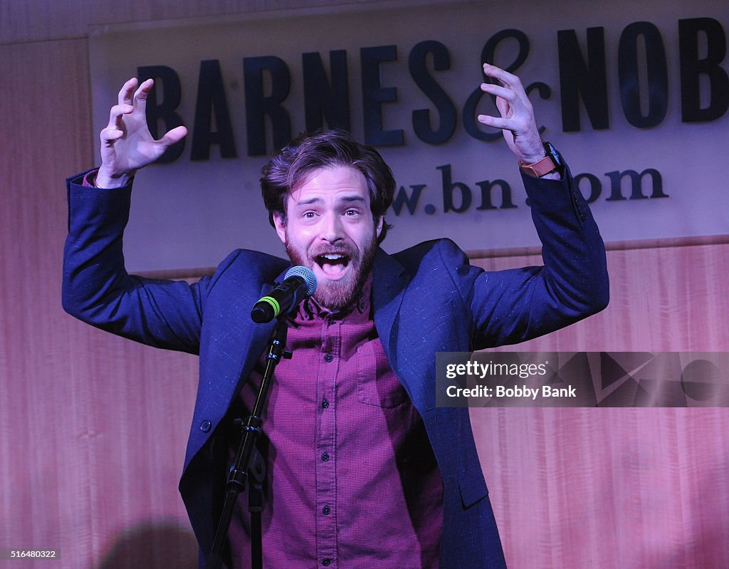 "Fiddler On The Roof" Cast Celebrates The Release Of 2016 Cast Recording