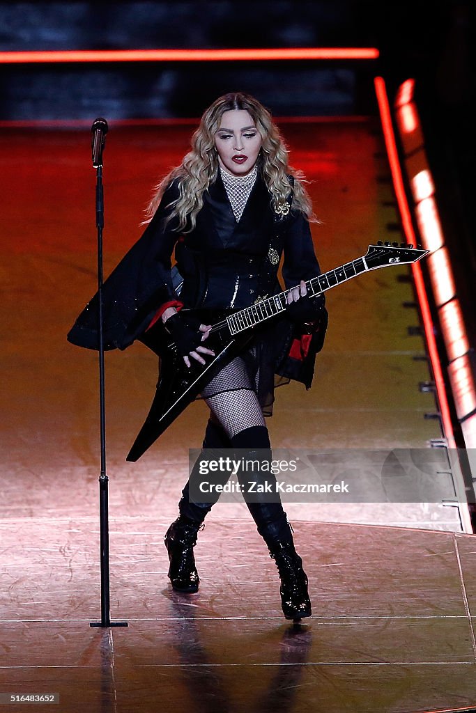 Madonna 'Rebel Heart' Tour - Sydney