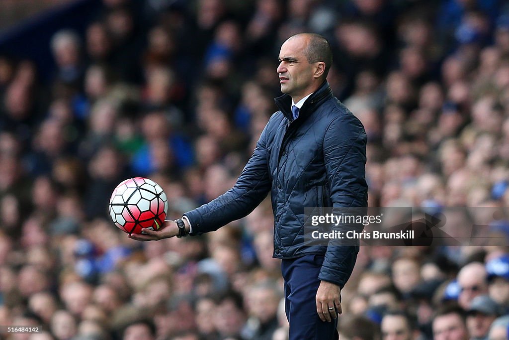 Everton v Arsenal - Premier League