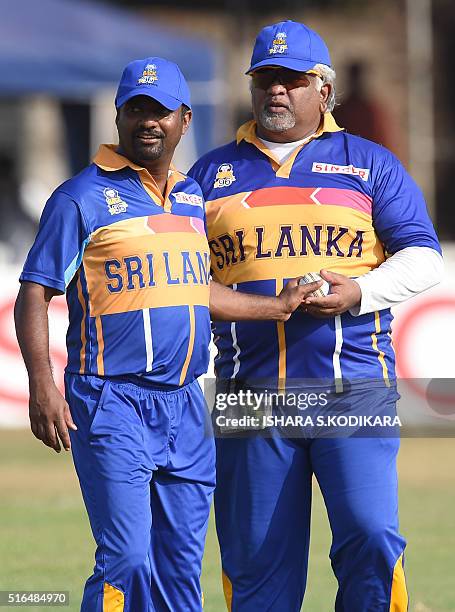 Arjun Ranatunga Talking 331 Cricket Srilanka Ranatunga Stock Photos, High-Res Pictures, and ...