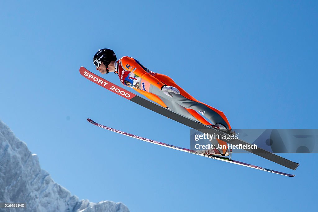 FIS Ski Jumping Worldcup Planica - Day 3