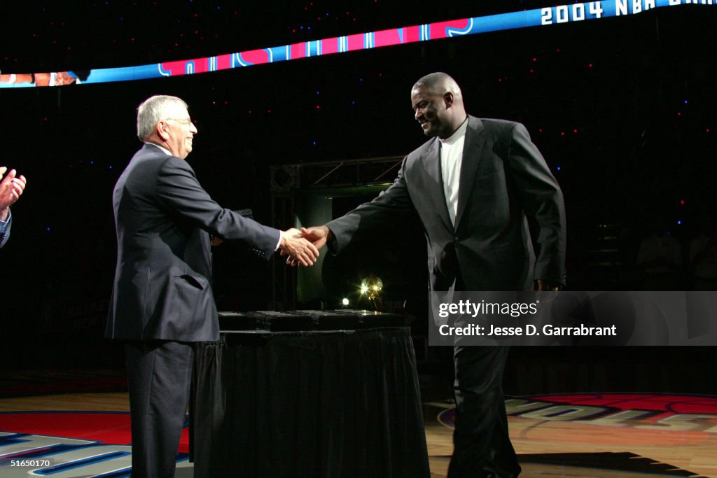 Rockets v Pistons