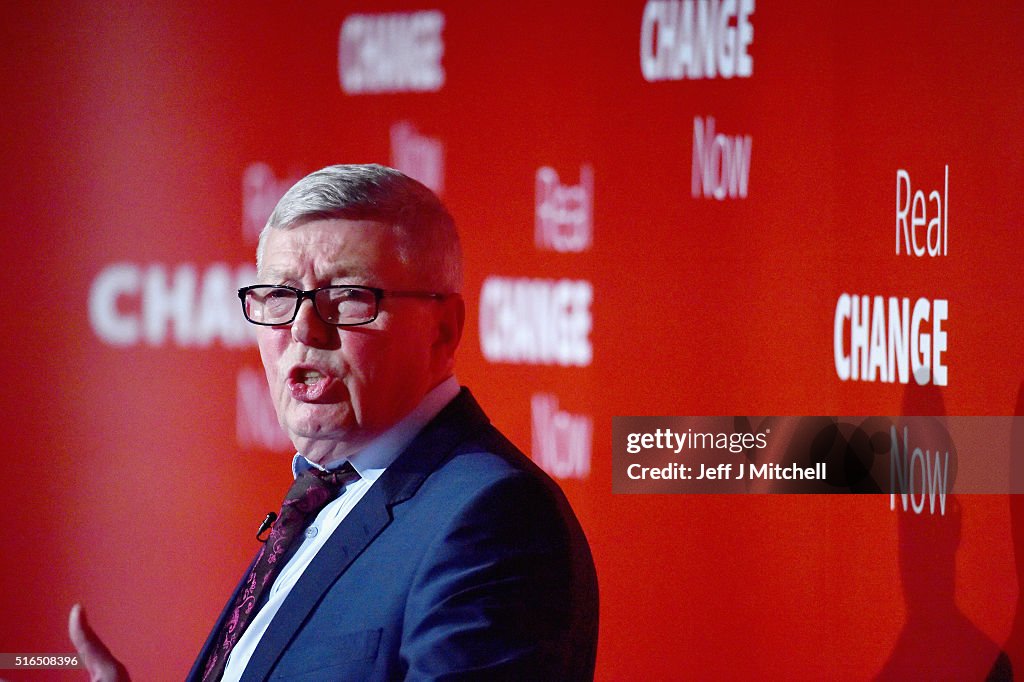 Scottish Labour Party Spring Conference 2016