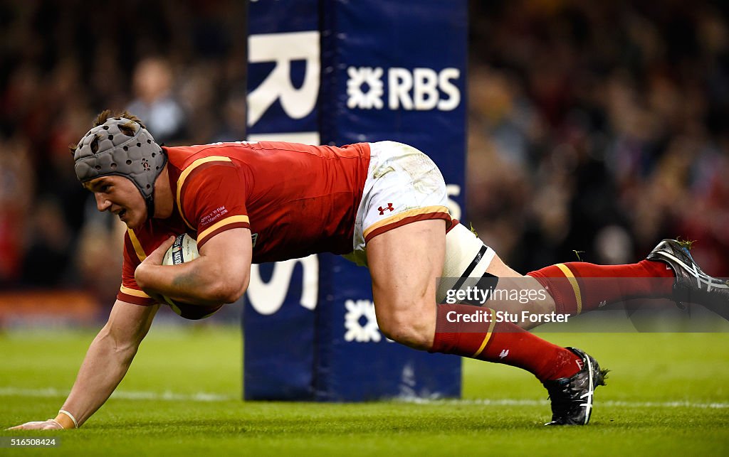 Wales v Italy - RBS Six Nations