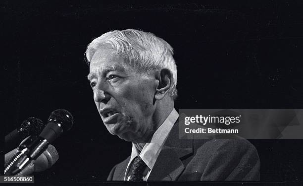 Admiral Hyman Rickover in remarks at the annual meeting of the food and restaurant chain industry, said that instead of a nuclear freeze, the U. S....