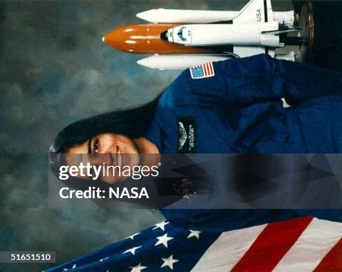 This NASA Portrait Shows Astronaut Kalpana Chawla Born In Karnal this-nasa-portrait-shows-astronaut-kalpana-chawla-born-in-karnal