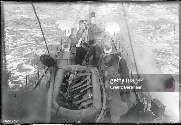 Sub Chaser 2,030 The Chaser Photos & High Res Pictures - Getty Images