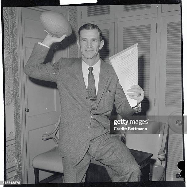 Sam Baugh 215 Sammy Baugh Photos & High Res Pictures - Getty Images