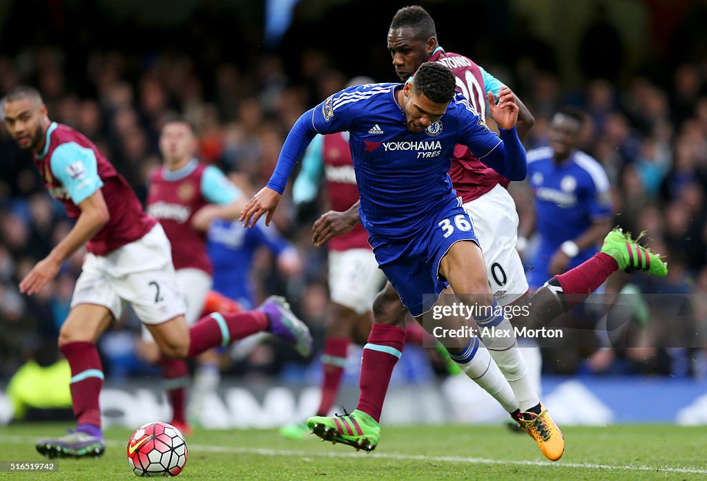 Chelsea v West Ham United - Premier League