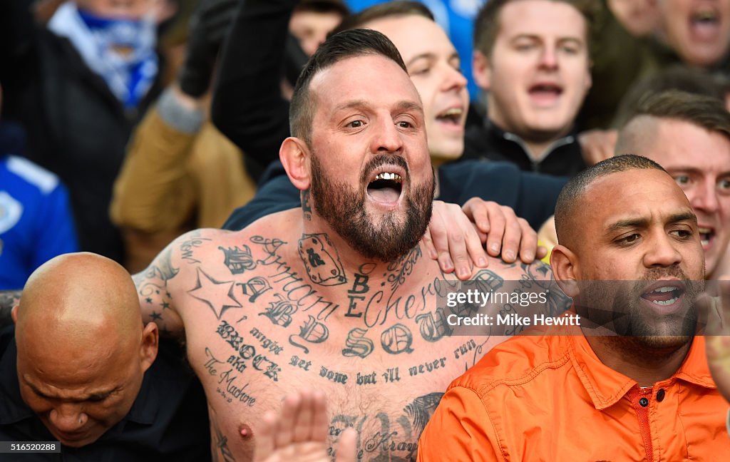 Crystal Palace v Leicester City - Premier League