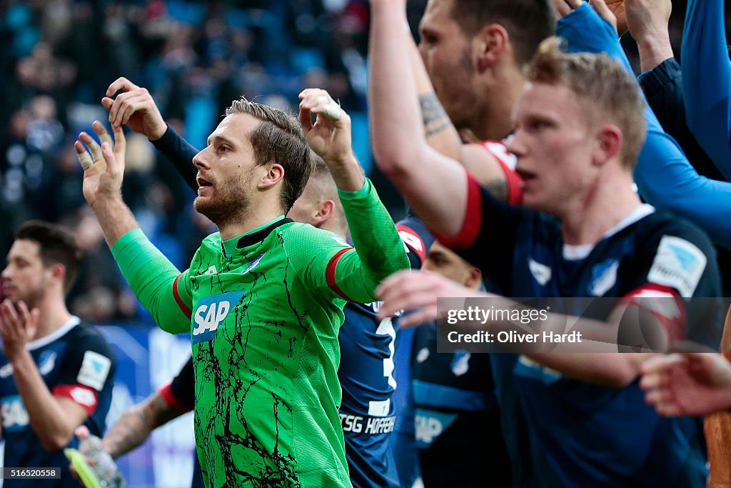 Hamburger SV v 1899 Hoffenheim - Bundesliga