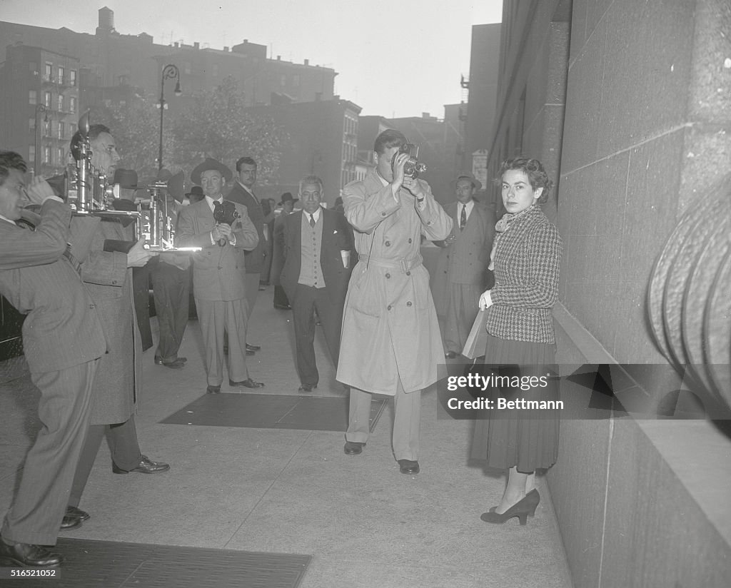 Coplon Judith Coplon, ordered to stand trial with Russia engineer on Monday ...