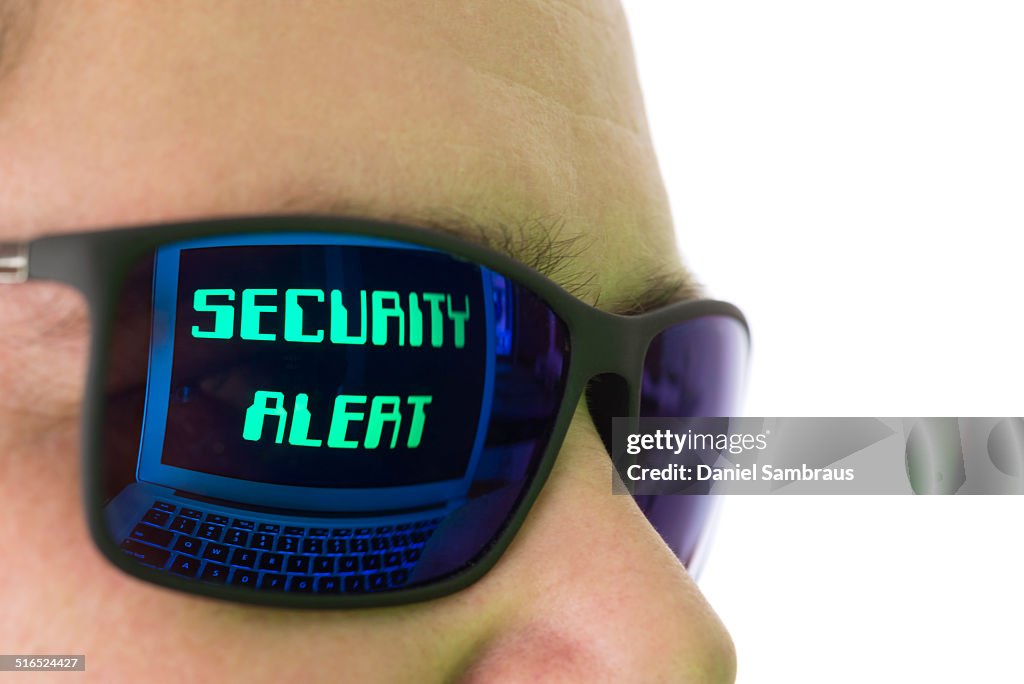 Security alert