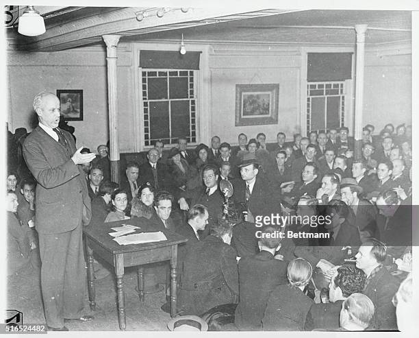 Norman Thomas Photos and Premium High Res Pictures - Getty Images