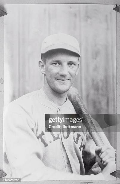 Heathcote, fielder of the Cardinals