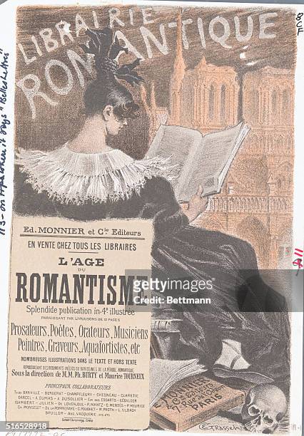 Librairie Romantique. L'Age du Romantisme.