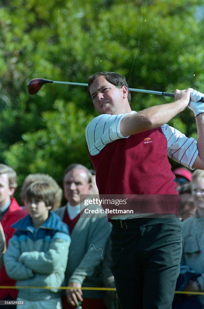 The Bing Crosby Pro-Am Golf Tournament