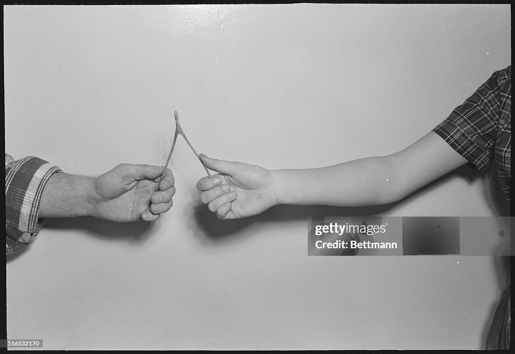 Breaking a Wishbone