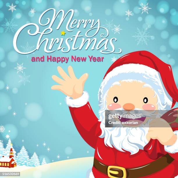 christmas time - farmhouse background stock illustrations