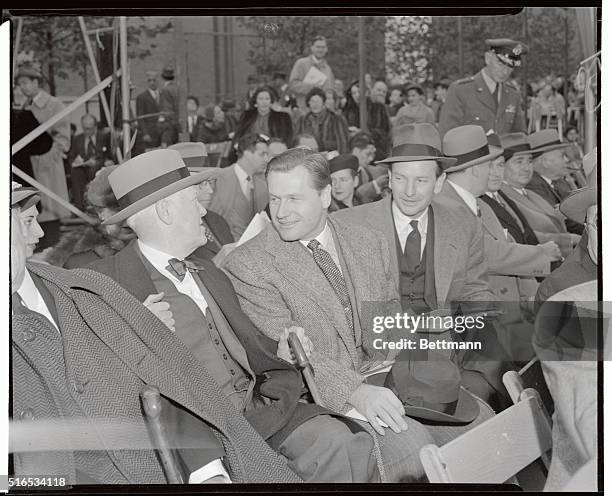Laurence Rockefeller Photos et images de collection - Getty Images