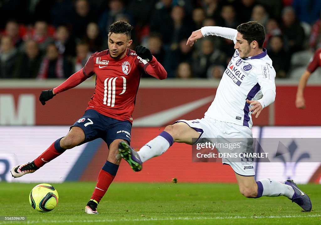 FBL-FRA-LIGUE1-LOSC-TOULOUSE