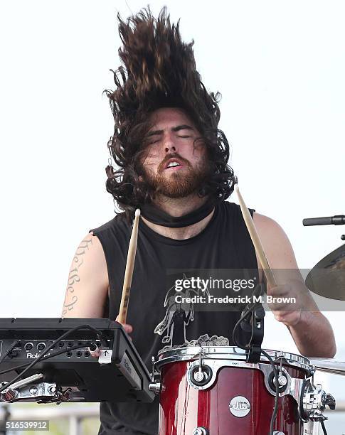 Commentator Ralph Alexander Drummer Ralph Alexander Photos and Premium High Res Pictures - Getty Images