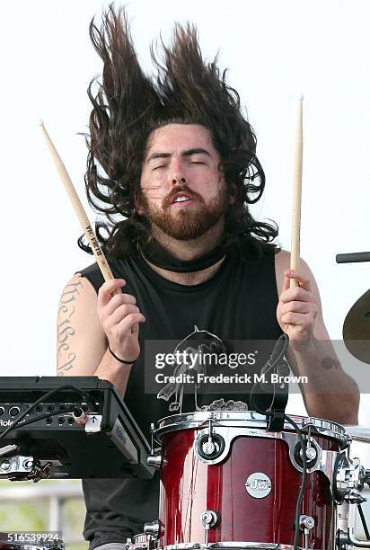 Commentator Ralph Alexander Drummer Ralph Alexander Photos and Premium High Res Pictures - Getty Images