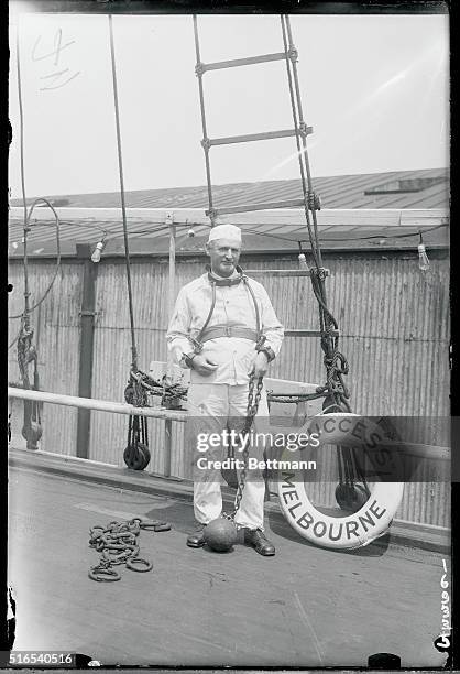 John Joseph McNamara Secretary of the Bridge and Structural Iron Workers Union who was sentenced to 15 years in prison and went to San Quentin along...