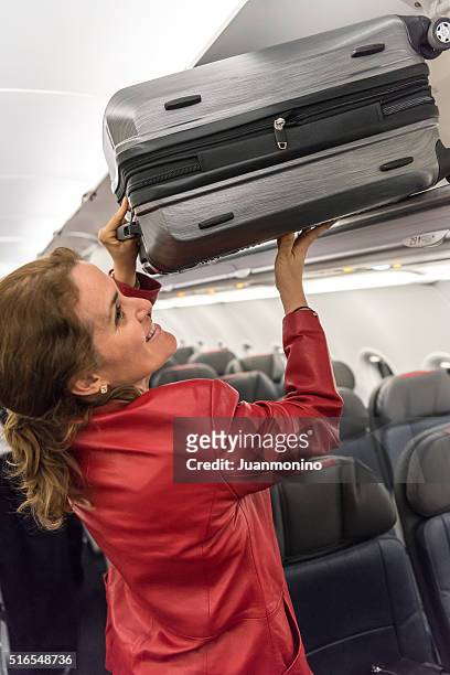 taking her suitcase - all the time stock pictures, royalty-free photos & images