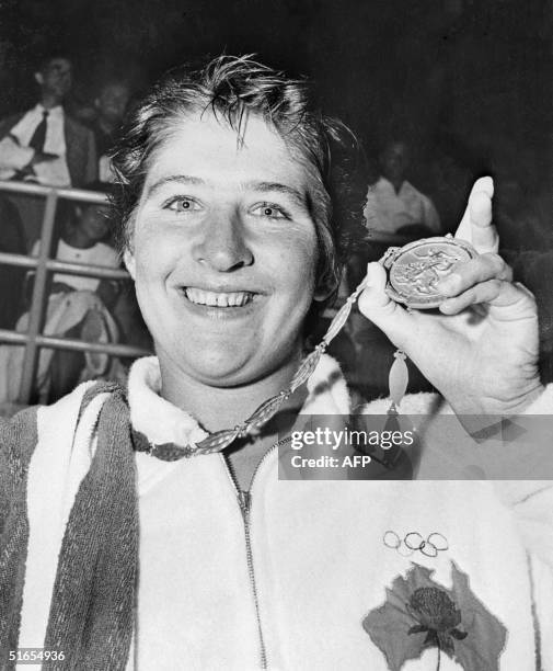 915 Dawn Fraser Photos & High Res Pictures Getty Images