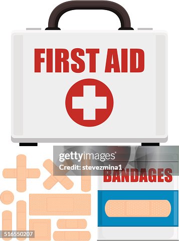 First Aid Kit First Aid Kit