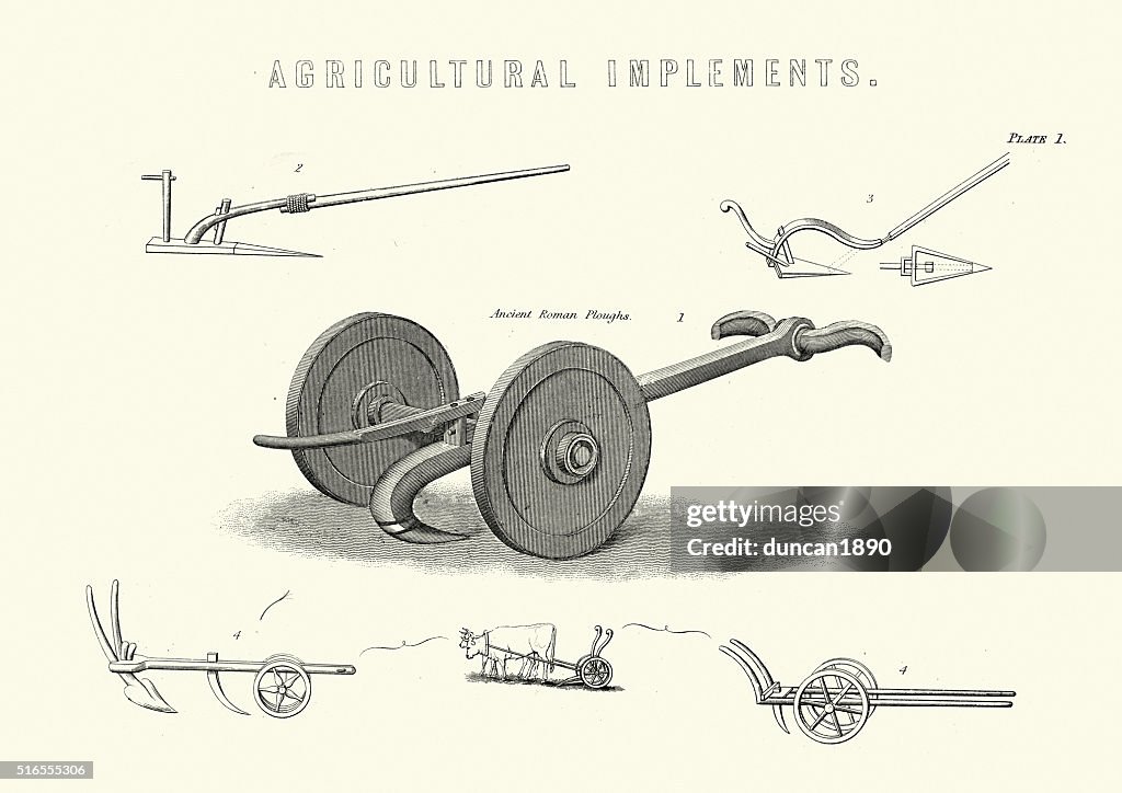 Tools From Ancient Rome Ancient Roman Agriculture Tools AGRICULTURE IN ANCIENT ROME | Facts